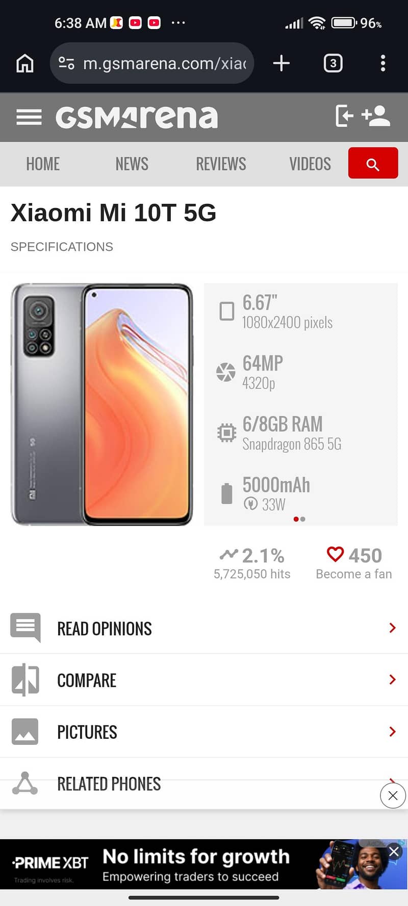 Xiaomi Mi 10 4