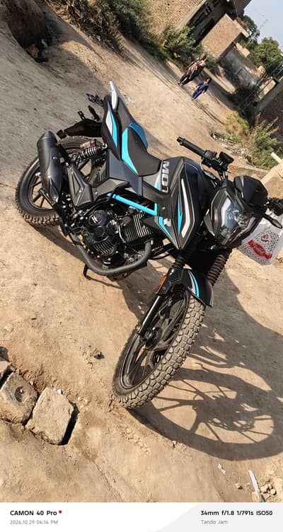 Super Ster 200cc 5 stock