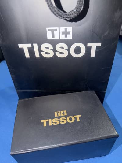 Tissot Analog Watch