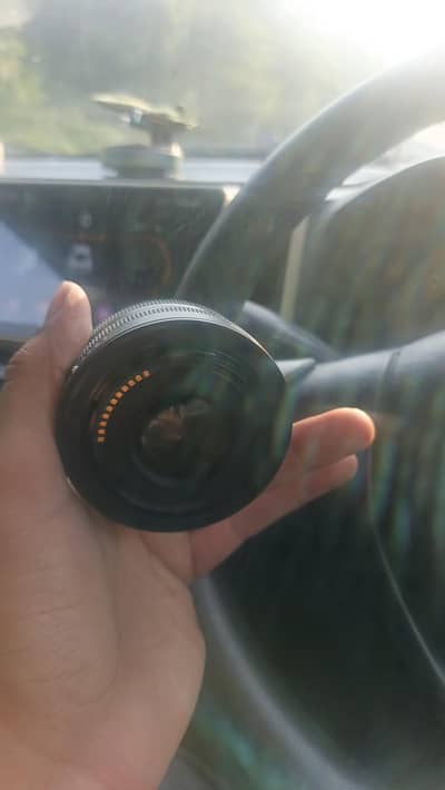 Nikon lense