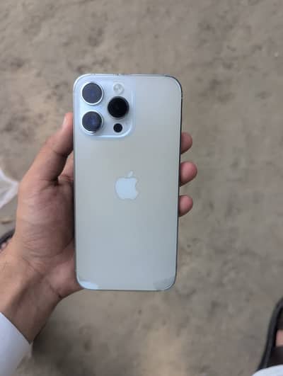 iPhone 14 Pro Max 256 gb pta approved