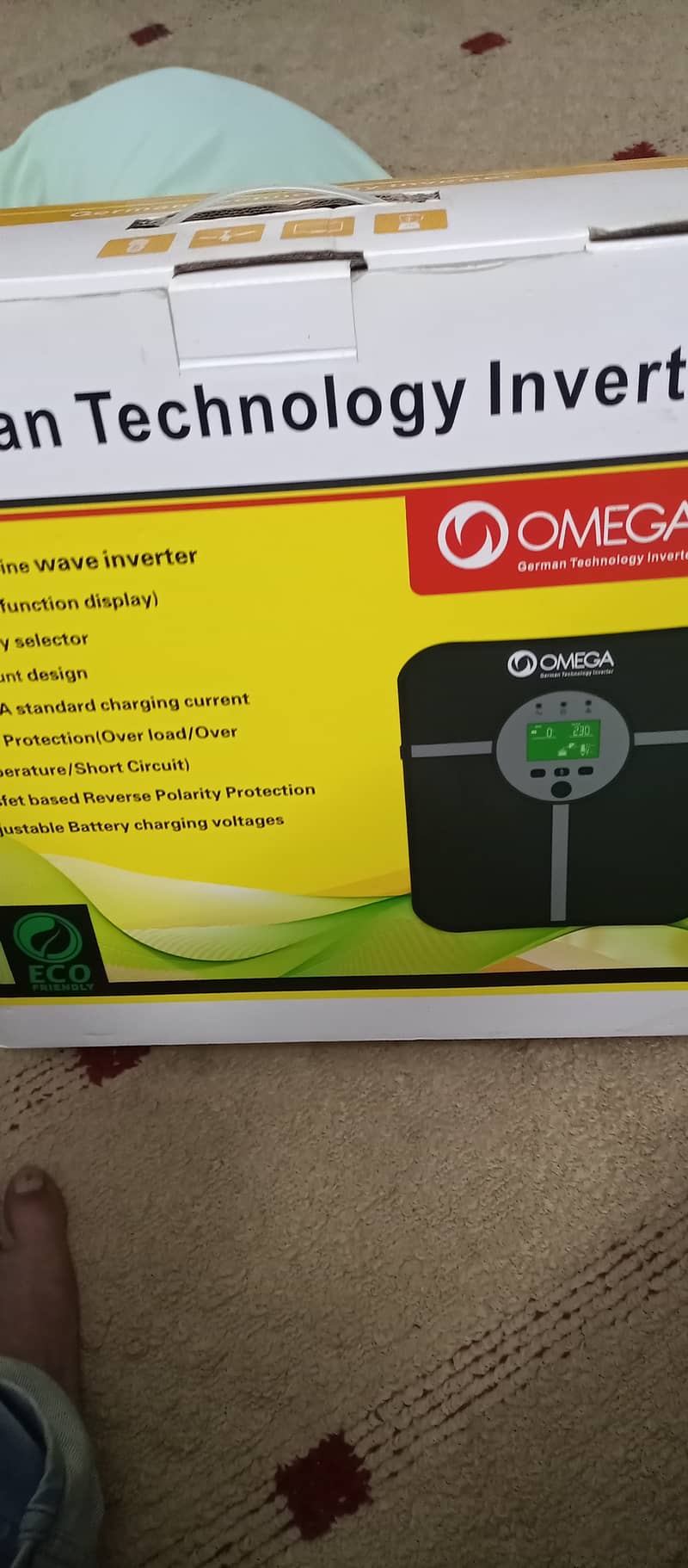 UPS 800W 1