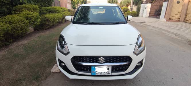 Suzuki Swift GLX CVT 2022- B to B Genuine
