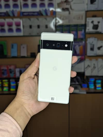 Google Pixel 6 Pro 12Gb 128Gb Waterpack (official PTA) 10/10