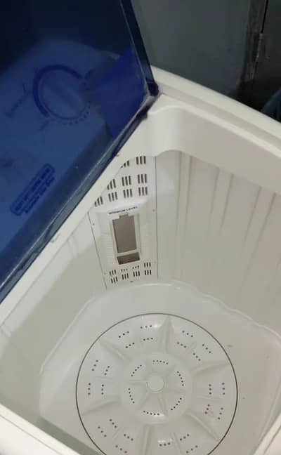 washing machine