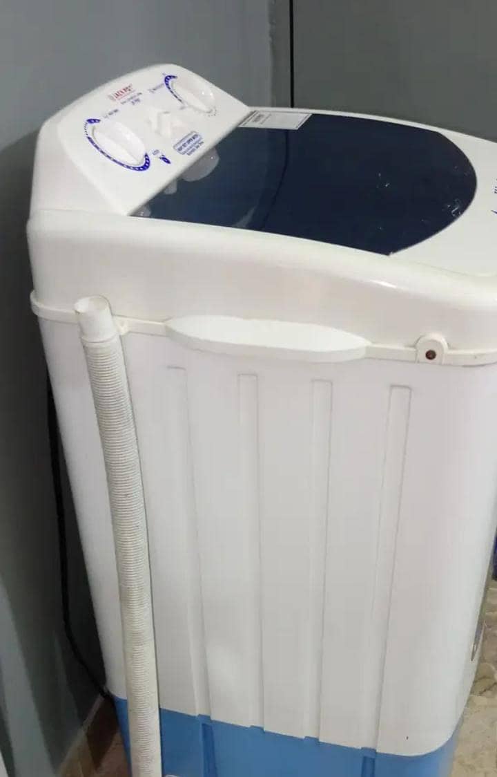 washing machine 1