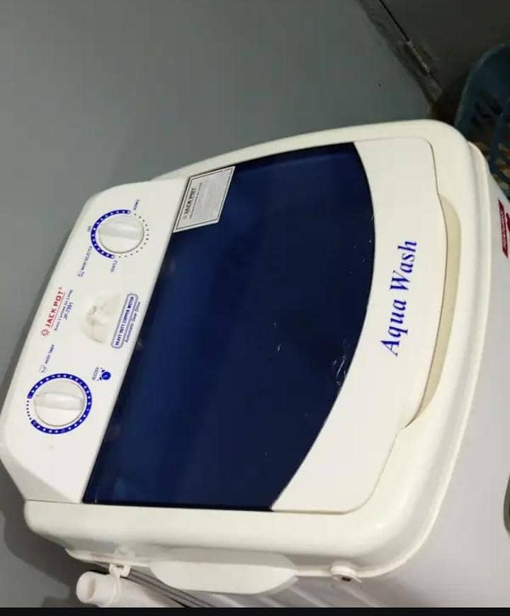 washing machine 4
