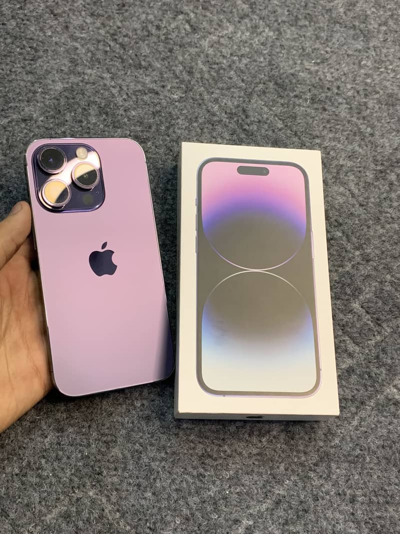 Iphone 14 pro pta 0