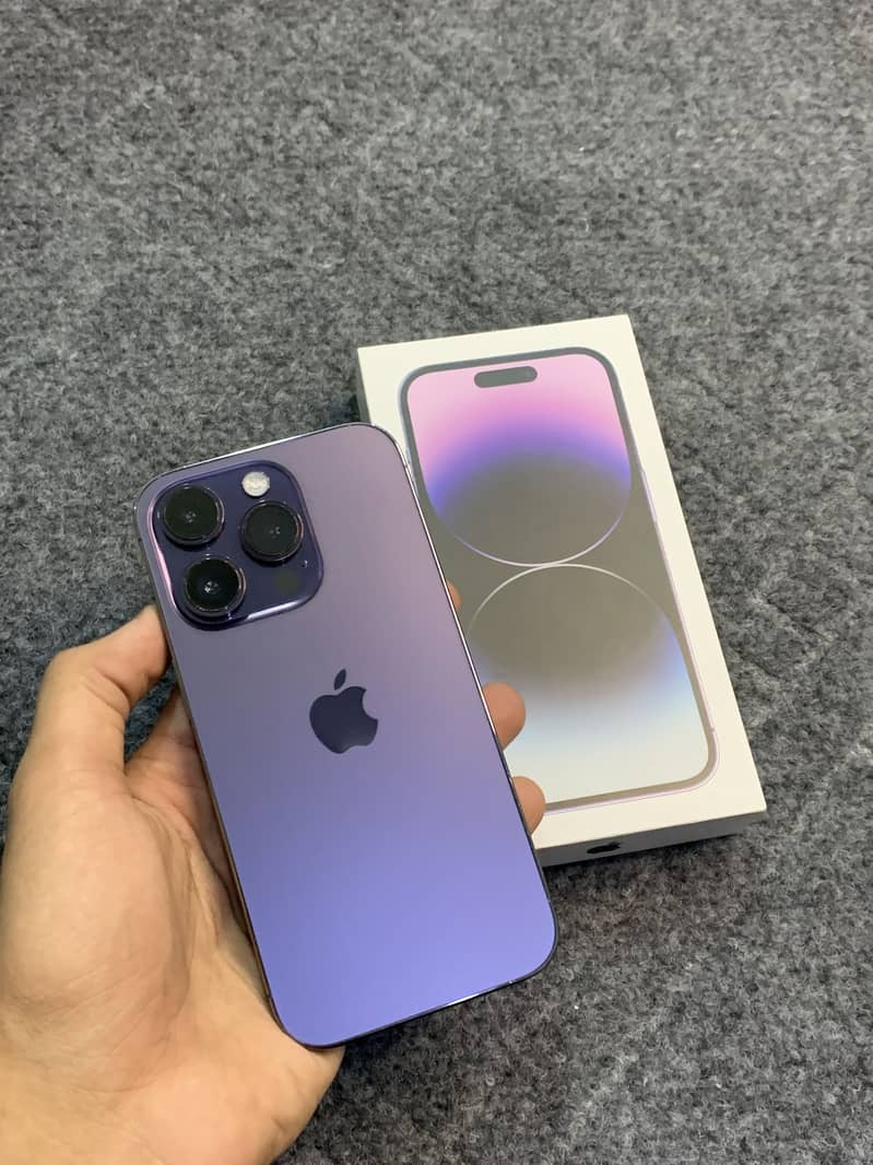 Iphone 14 pro pta 8