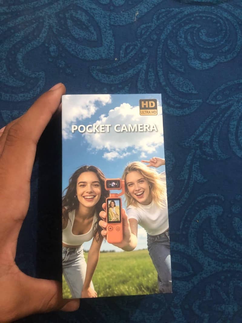pocket carma 0