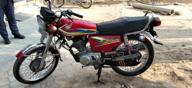 Honada 125 For Sale