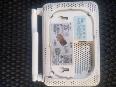 huawei fiber router