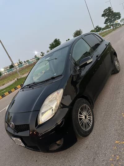 Toyota Vitz 2009