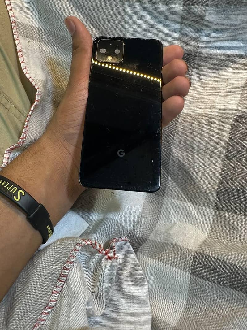 Google Pixel 4a 5