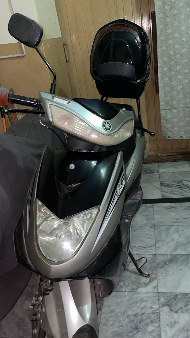 SCOOTER 0