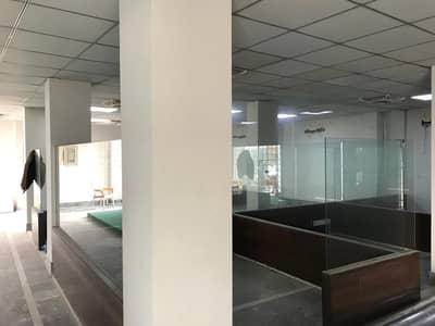 Plaza Available for Rent Total:9500-SQF Location:Expressway