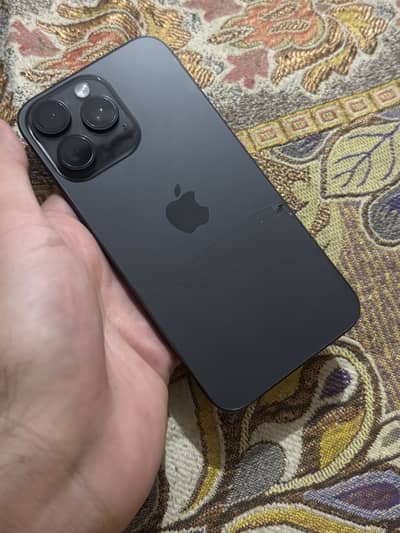 Apple iPhone 15 Pro Max