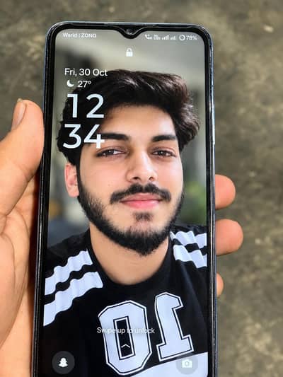 Oppo A18 4+4GB RAM 128GB Storage