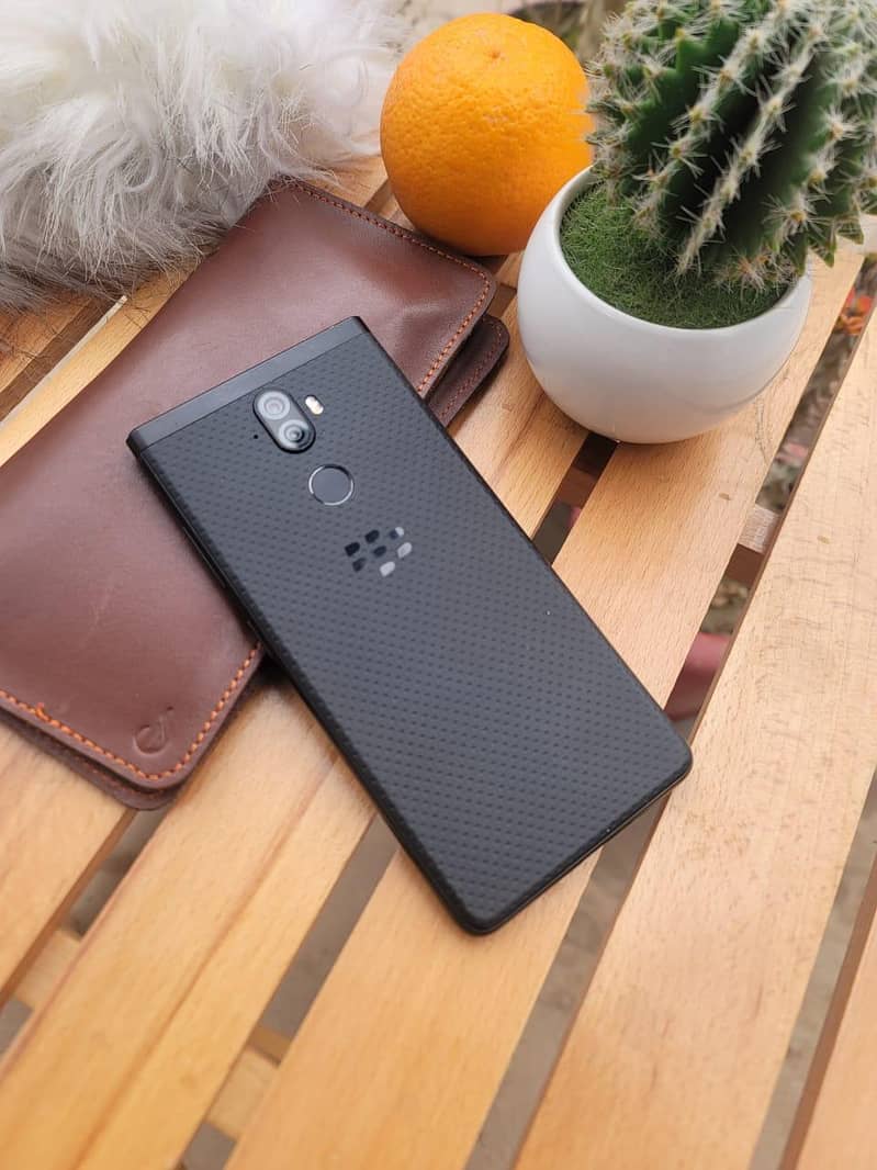 BlackBerry Evolve X 0