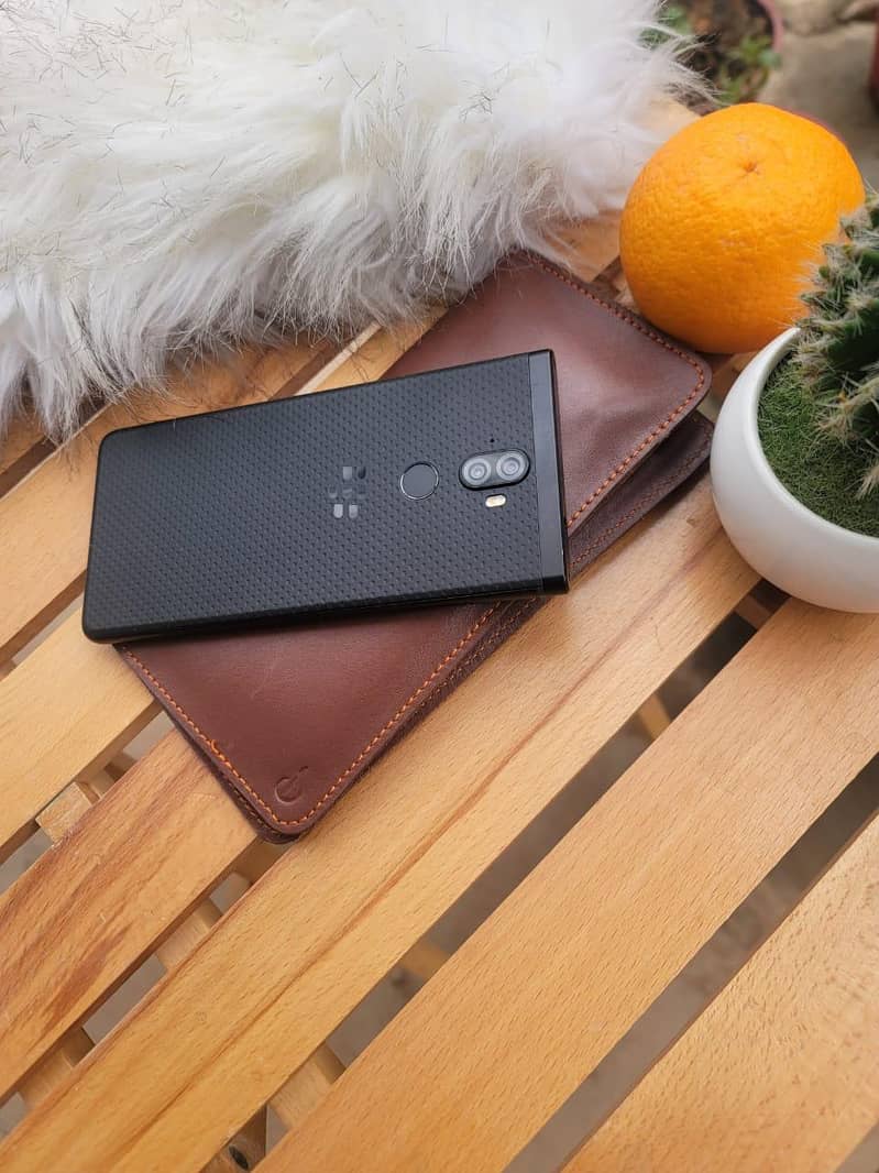 BlackBerry Evolve X 1