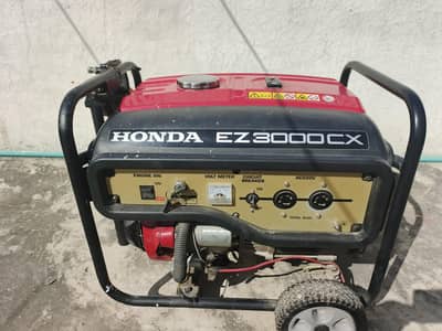 Honda ez3000 cx generator