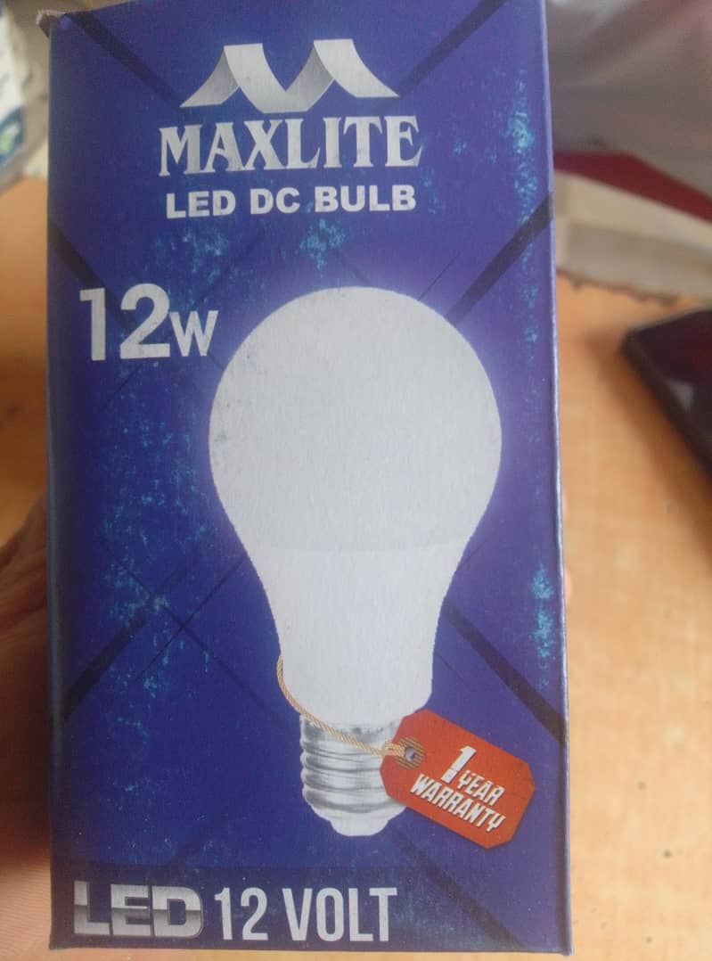 LED BULB 1