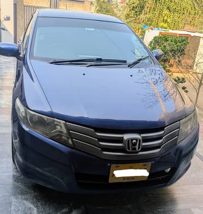 Honda City 1.3 i-VTEC Prosmatec