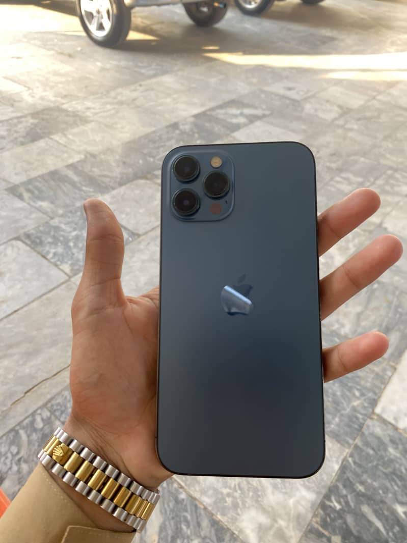 Apple iPhone 12 Pro Max 0