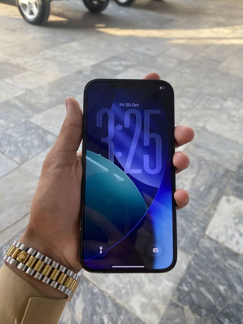 Apple iPhone 12 Pro Max 1