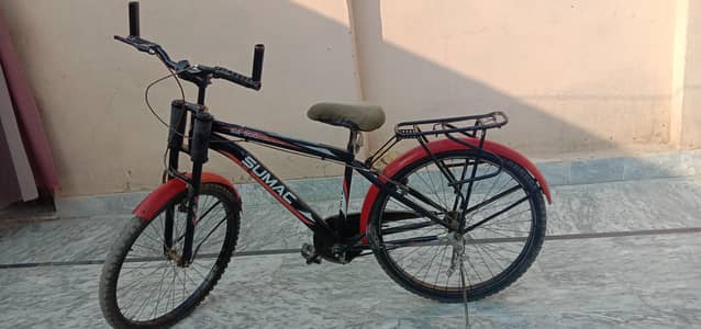 Mountain Bicycle in Good Condition