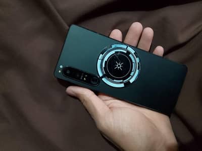 Sony Xperia 1 IV 12/512GB |PTA Block | Exchange Possible