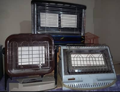 Heaters
