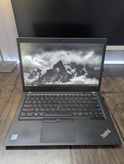 Lenovo ThinkPad T490s
