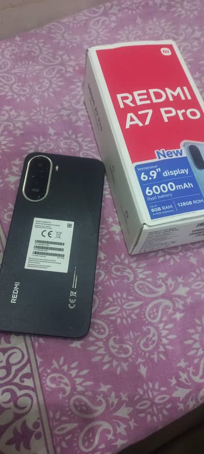 Xiaomi Redmi A7 Pro