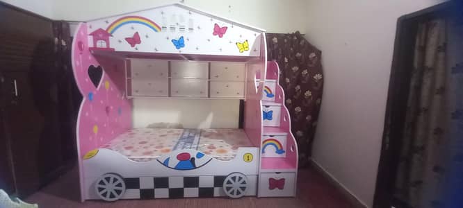 bunk bed