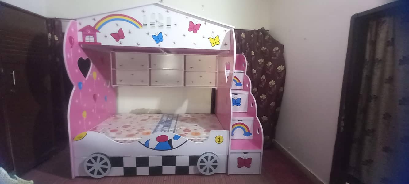 bunk bed 0