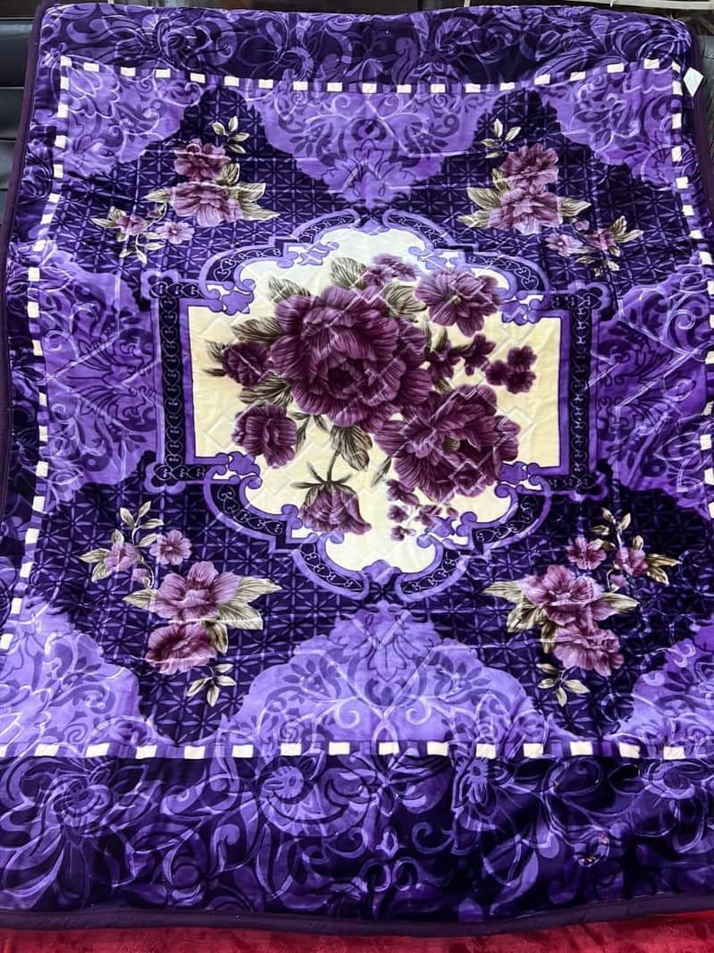 Imported Blankets 5