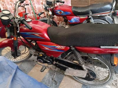 Road Prince 110 – Excellent Condition – First Owner