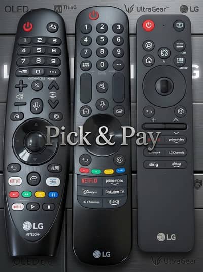 LG magic remotes #TV LCD LED original remotes