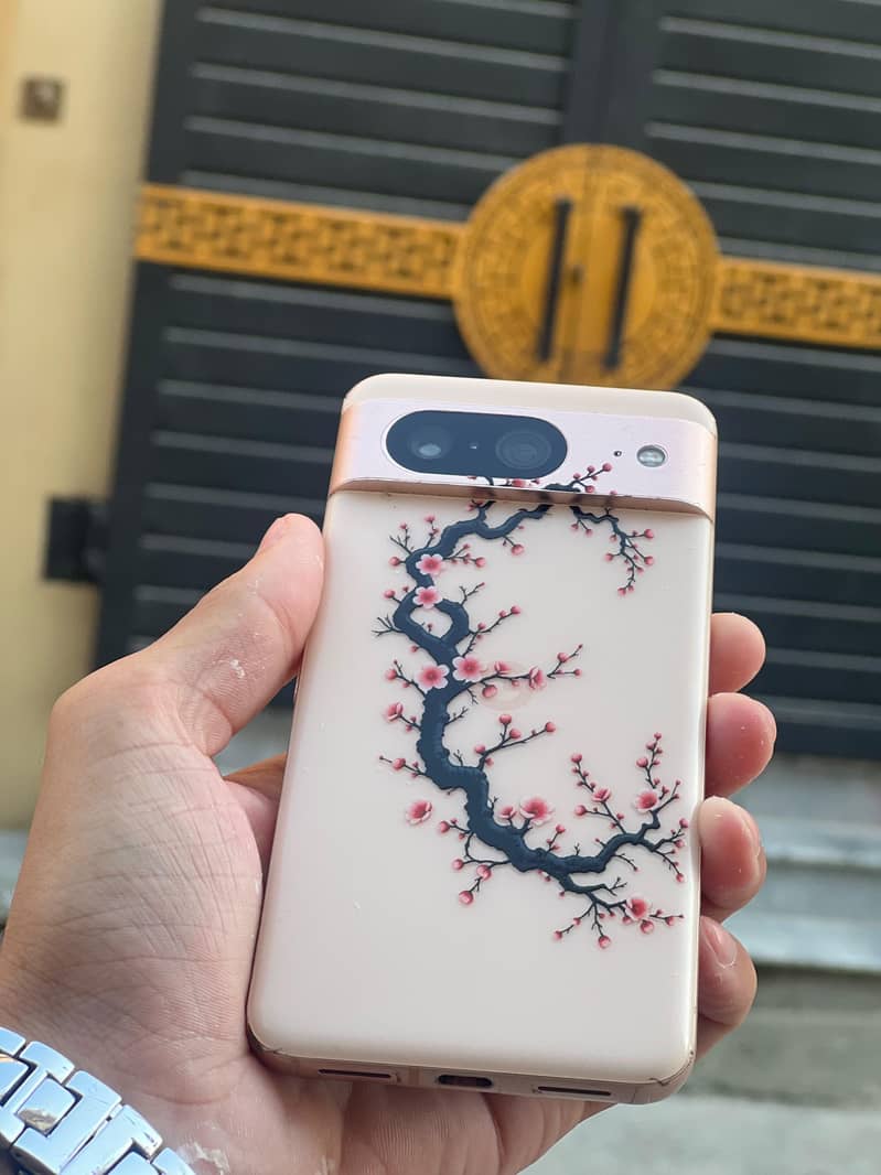 Google Pixel 8 0