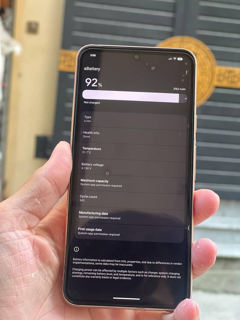 Google Pixel 8 8
