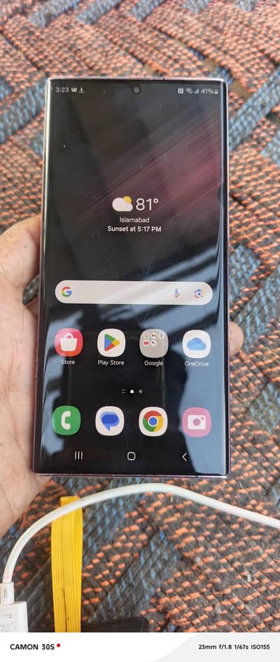 Samsung Mobile S22 Ultra