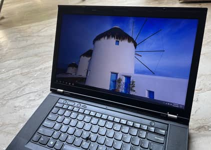 Lenovo W530 Laptop - Core i7 | 8GB RAM | SSD + HDD