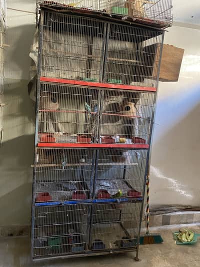 Cage for sell 8 potion