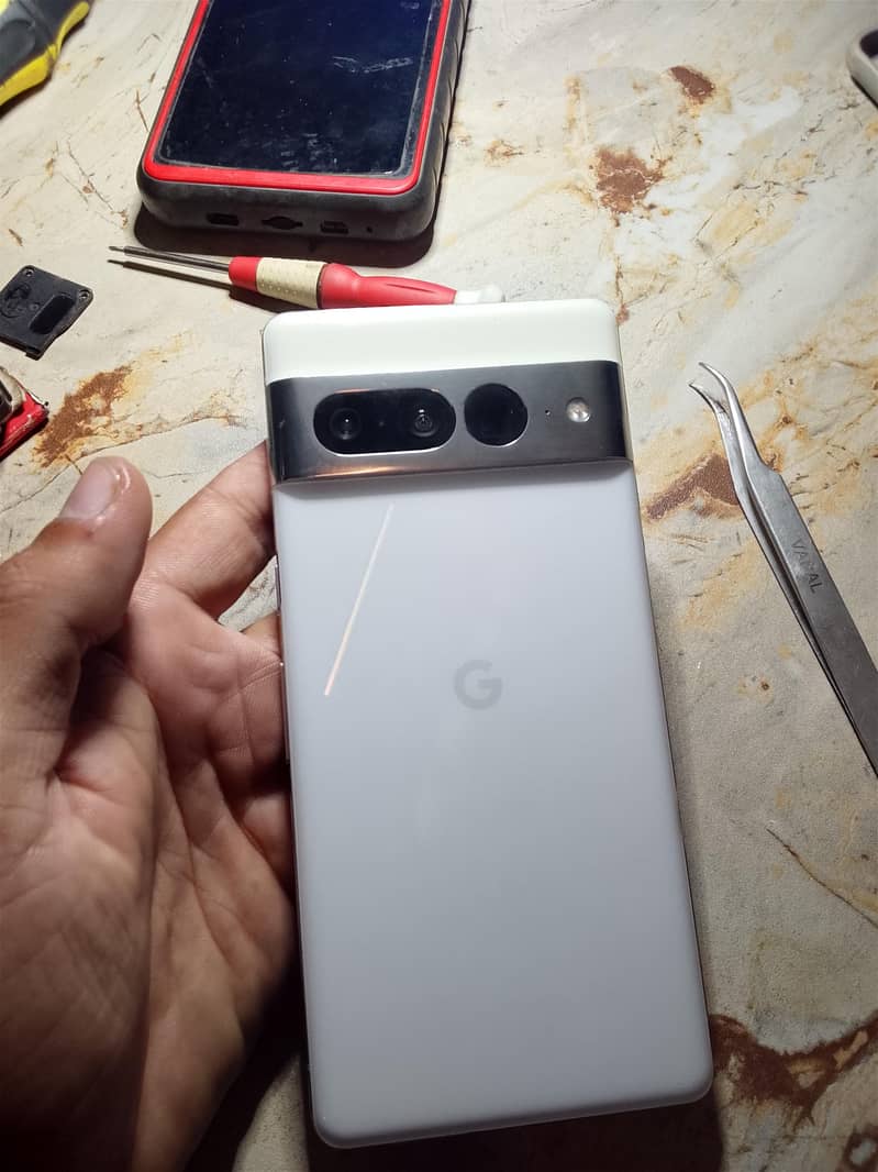 Google Pixel 7 Pro 0