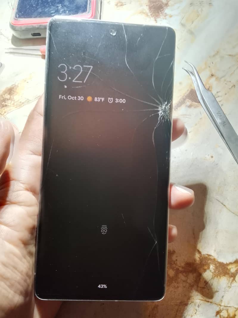 Google Pixel 7 Pro 1