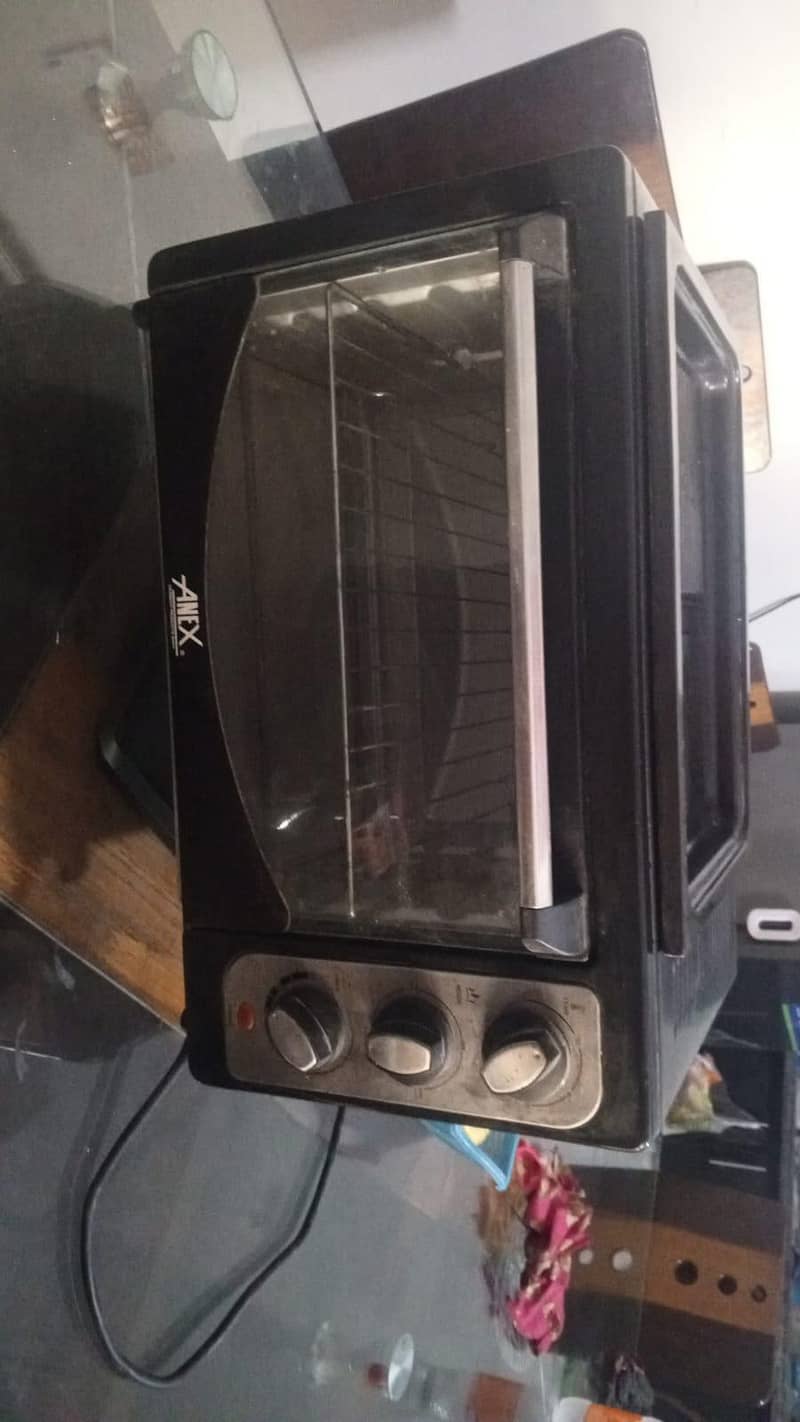 Oven toaster 0