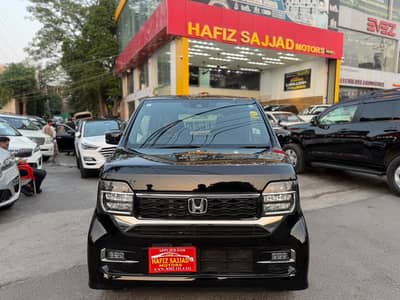 Honda N Wgn 2023