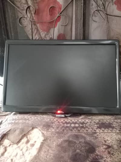 Samsung LED tv 24"