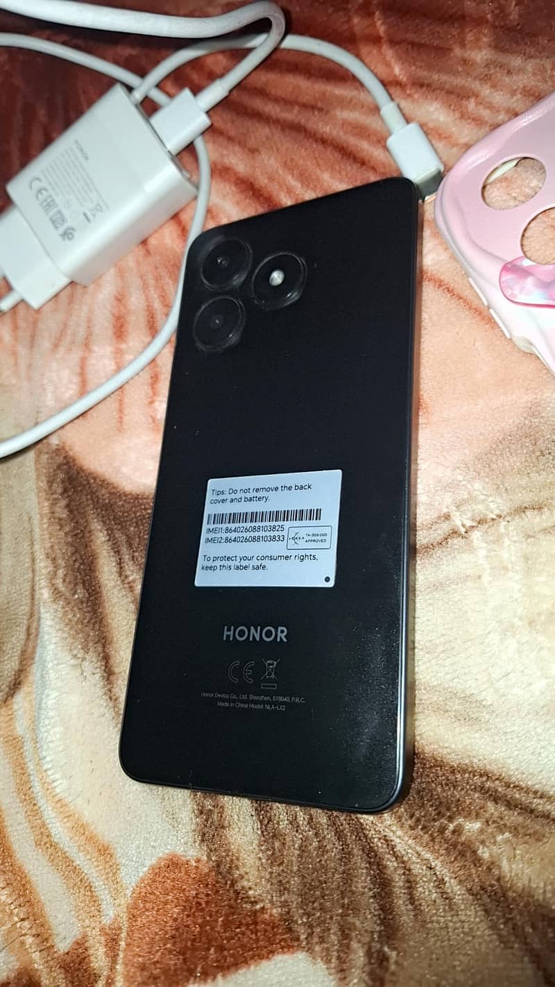 Honor X5 1